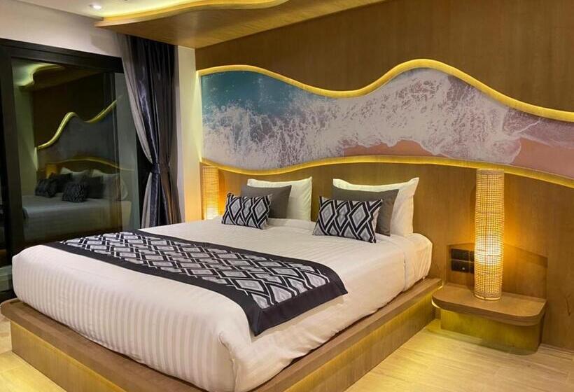 프리미엄 룸, Baan Taranya Koh Yao Yai Resort