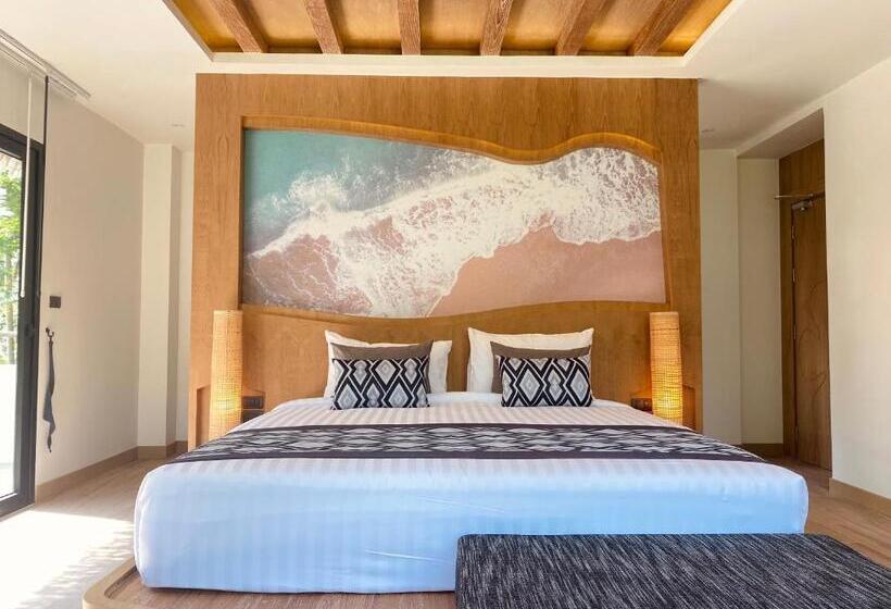 プールビュージュニアスイート, Baan Taranya Koh Yao Yai Resort