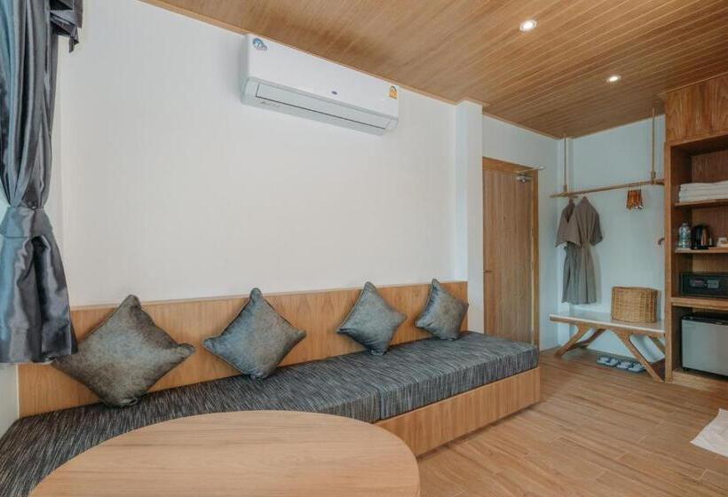 주니어 스위트, Baan Taranya Koh Yao Yai Resort