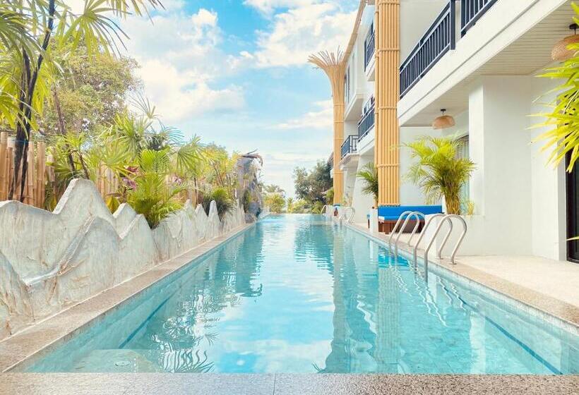 Полулюкс, Baan Taranya Koh Yao Yai Resort