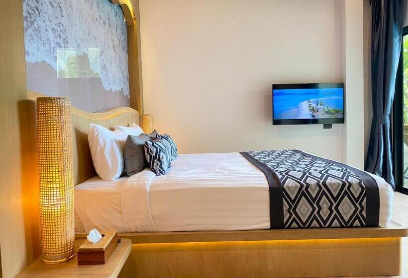 주니어 스위트, Baan Taranya Koh Yao Yai Resort