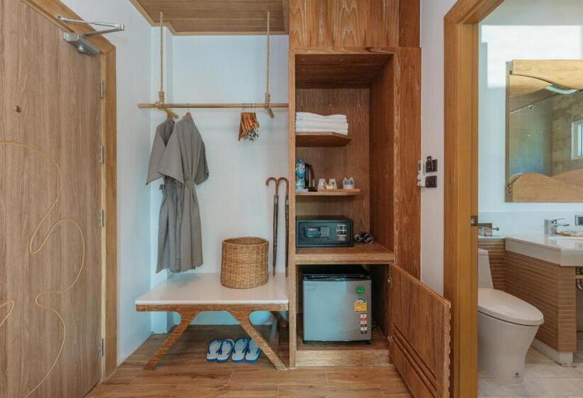 주니어 스위트, Baan Taranya Koh Yao Yai Resort