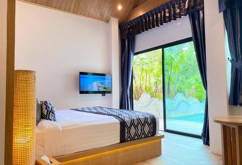주니어 스위트, Baan Taranya Koh Yao Yai Resort