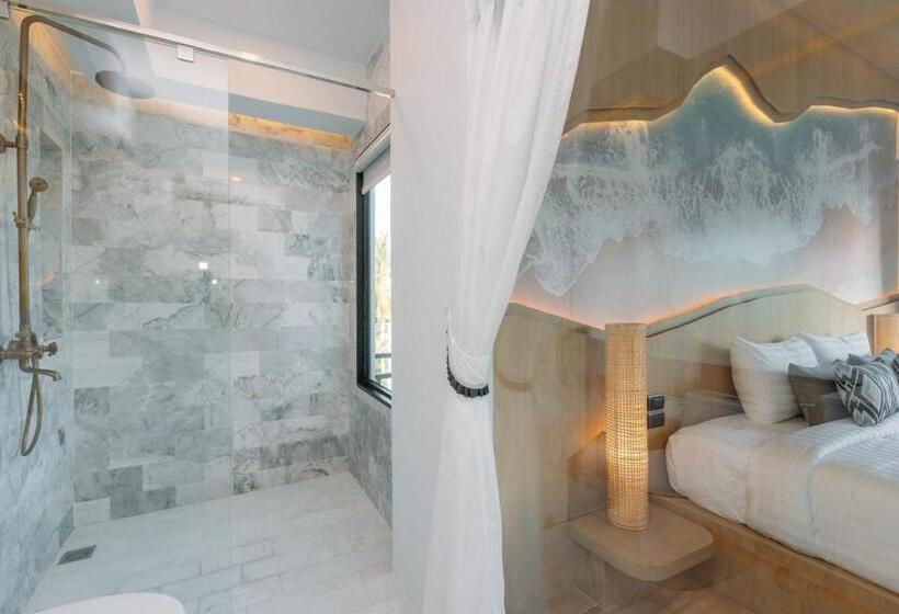 ペントハウスルーム, Baan Taranya Koh Yao Yai Resort