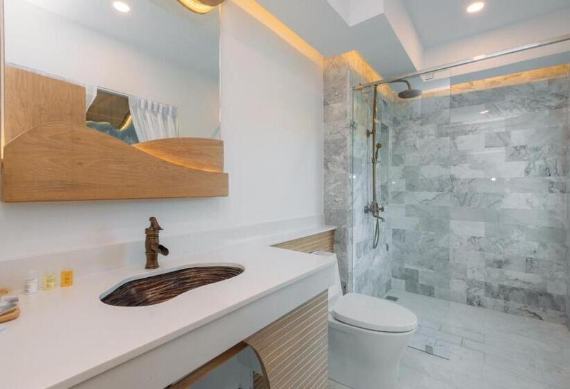 펜트하우스 룸, Baan Taranya Koh Yao Yai Resort