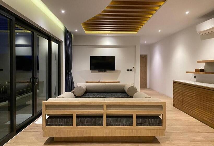 펜트하우스 룸, Baan Taranya Koh Yao Yai Resort