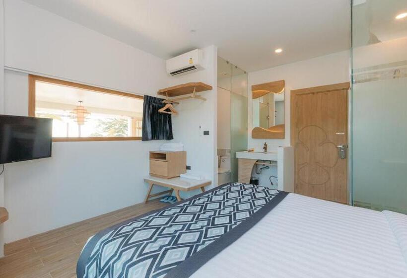 Пентхаус, Baan Taranya Koh Yao Yai Resort
