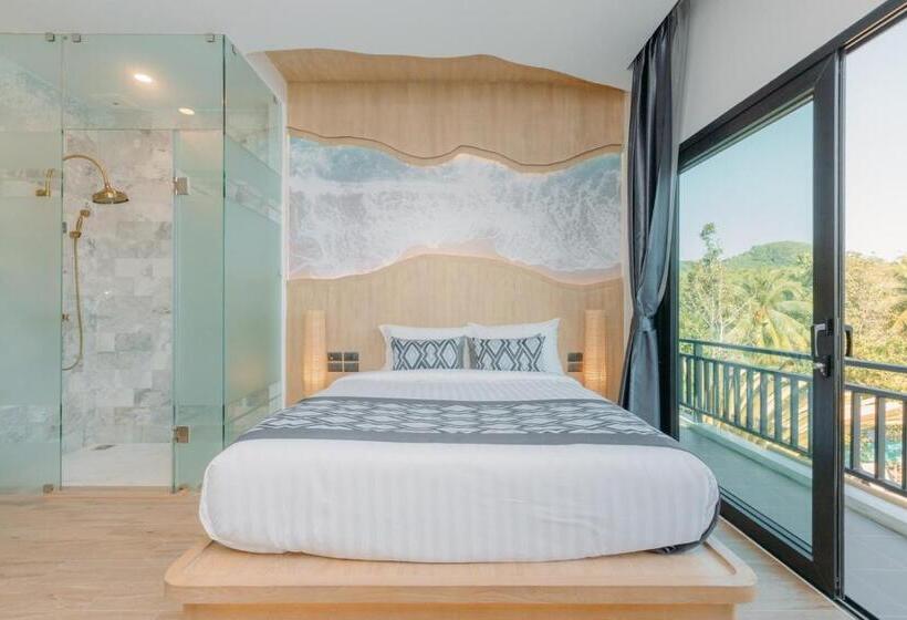 펜트하우스 룸, Baan Taranya Koh Yao Yai Resort