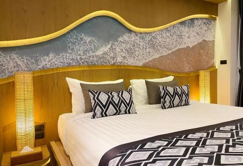 スイート, Baan Taranya Koh Yao Yai Resort