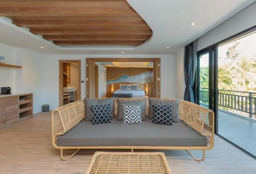 スイート, Baan Taranya Koh Yao Yai Resort