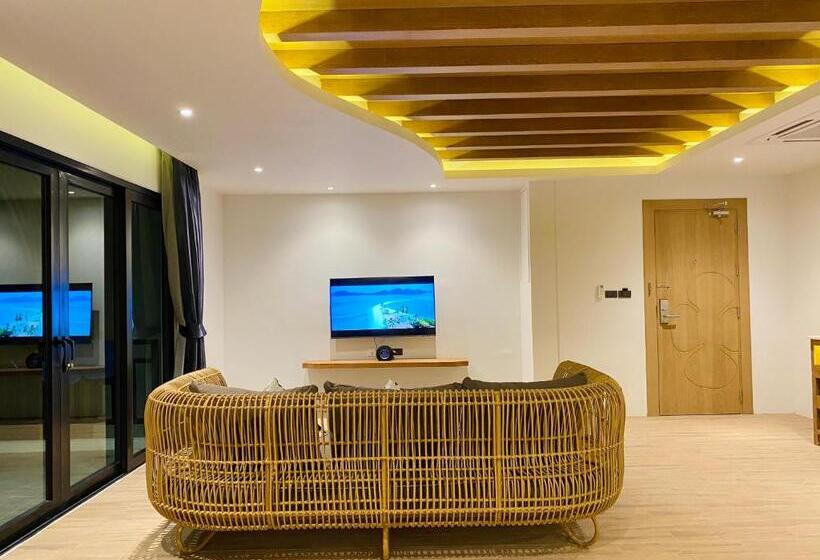 スイート, Baan Taranya Koh Yao Yai Resort