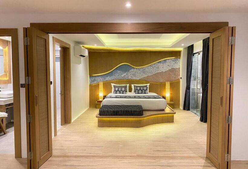 Suíte, Baan Taranya Koh Yao Yai Resort