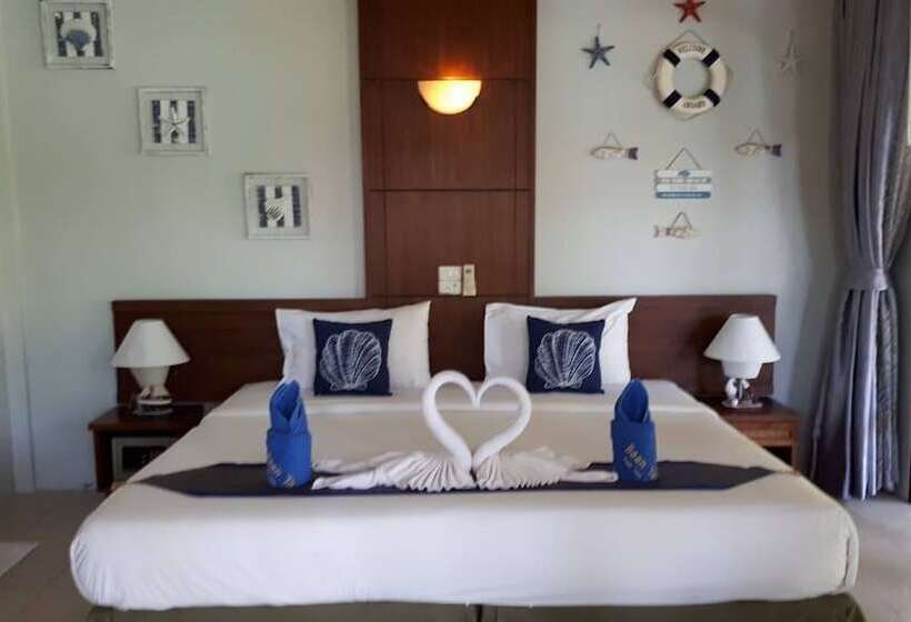 수피리어 룸, Baan Taranya Koh Yao Yai Resort