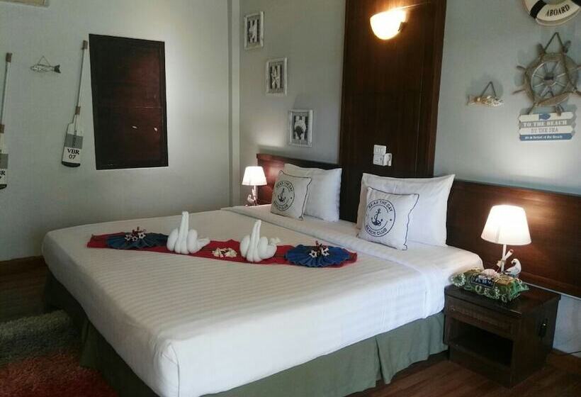 Номер Superior, Baan Taranya Koh Yao Yai Resort