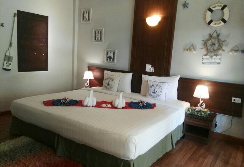 수피리어 룸, Baan Taranya Koh Yao Yai Resort