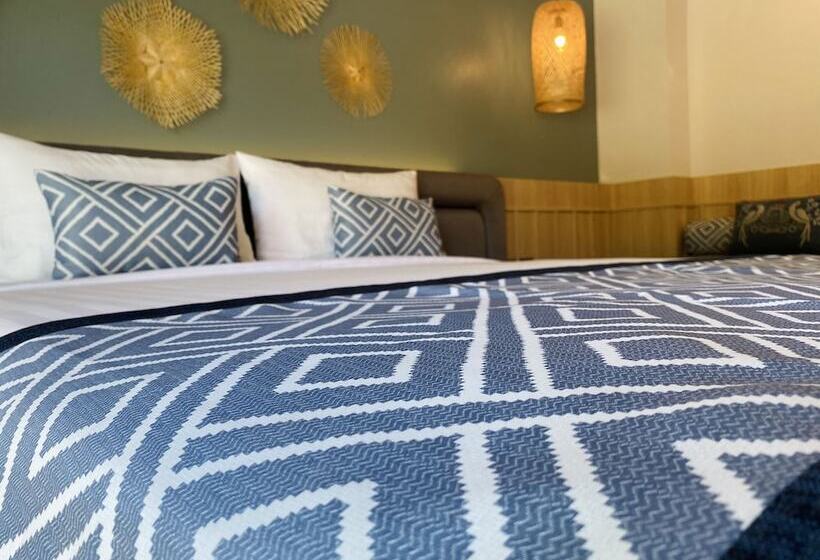 디럭스 룸, Baan Taranya Koh Yao Yai Resort