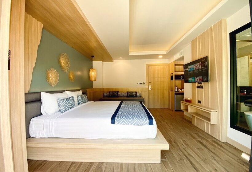 Номер Deluxe, Baan Taranya Koh Yao Yai Resort
