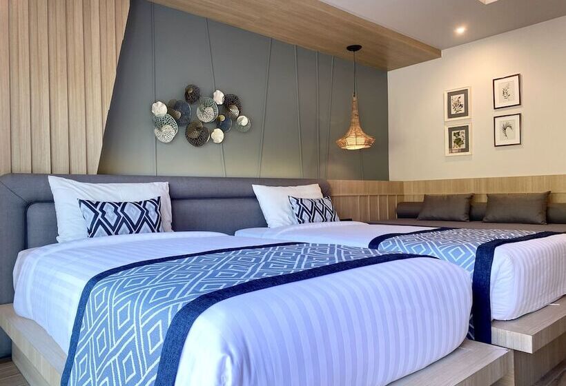 デラックスルーム, Baan Taranya Koh Yao Yai Resort