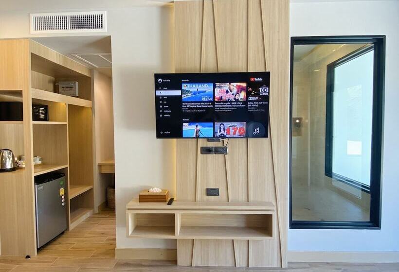 디럭스 룸, Baan Taranya Koh Yao Yai Resort