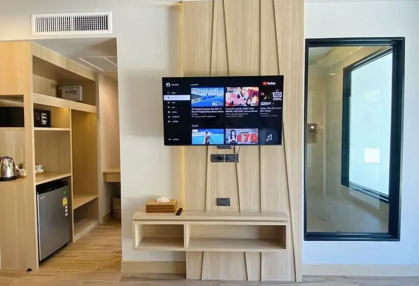 デラックスルーム, Baan Taranya Koh Yao Yai Resort