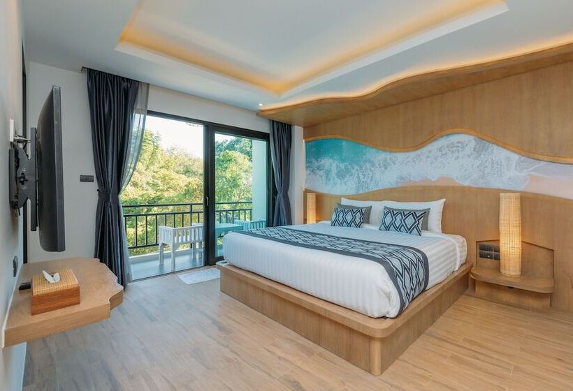 プレミアムルーム, Baan Taranya Koh Yao Yai Resort