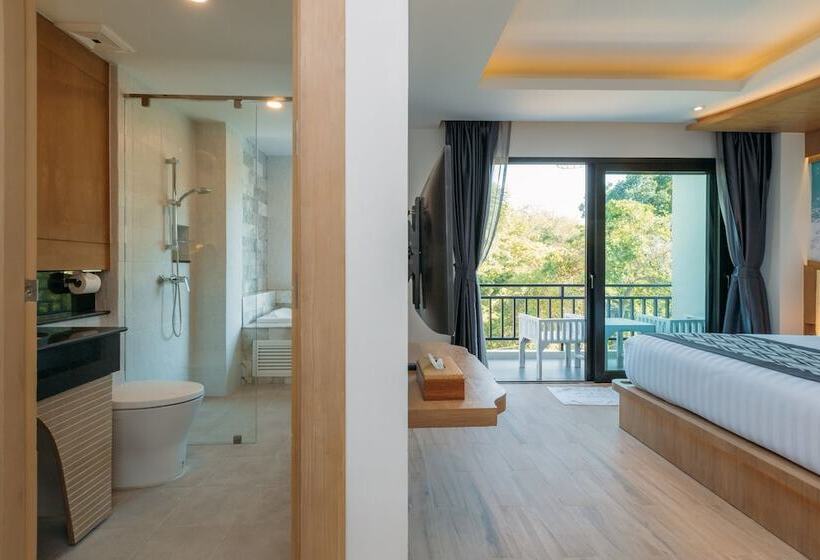 Номер Премиум, Baan Taranya Koh Yao Yai Resort