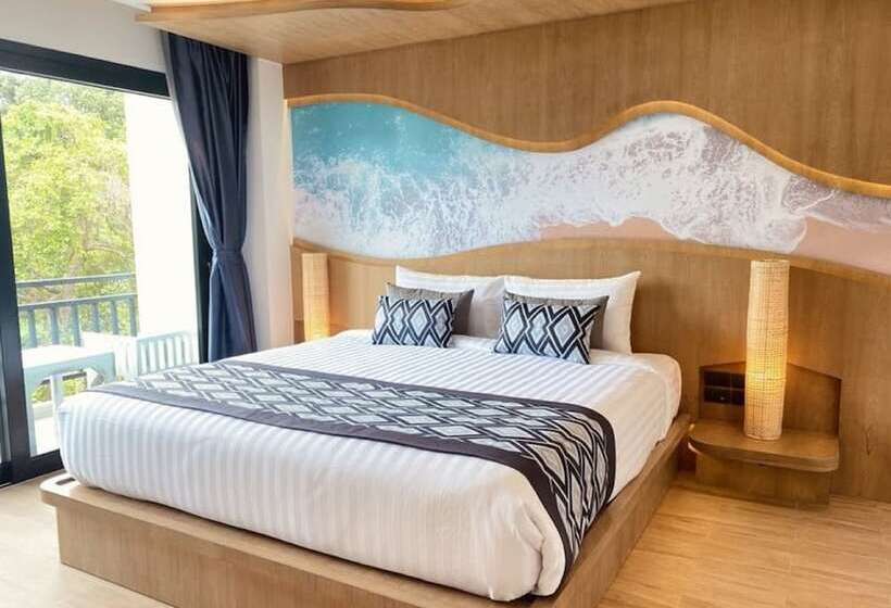 프리미엄 룸, Baan Taranya Koh Yao Yai Resort