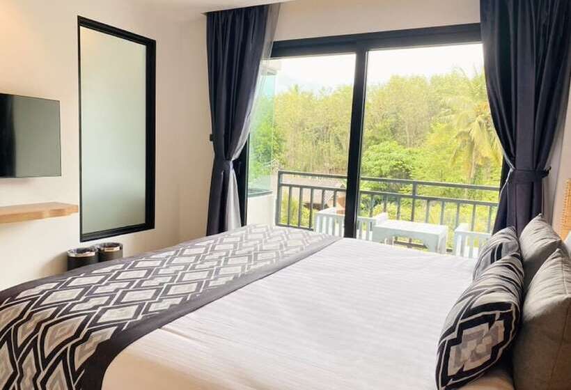 프리미엄 룸, Baan Taranya Koh Yao Yai Resort