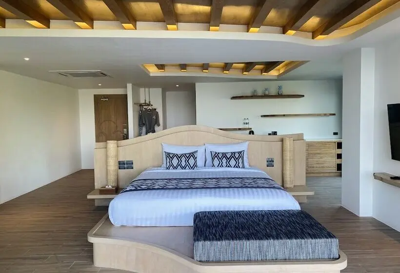 オーシャンビュージュニアスイート, Baan Taranya Koh Yao Yai Resort