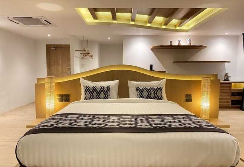 オーシャンビュージュニアスイート, Baan Taranya Koh Yao Yai Resort