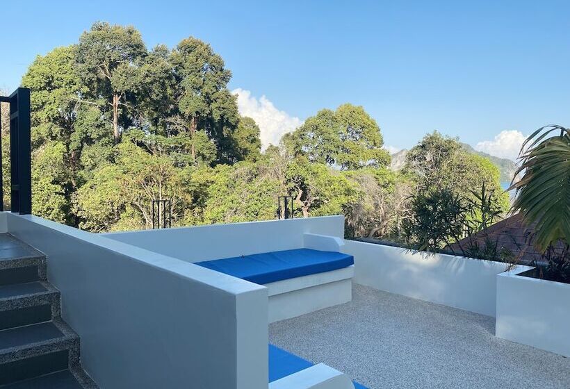 주니어 스위트 바다 전망, Baan Taranya Koh Yao Yai Resort