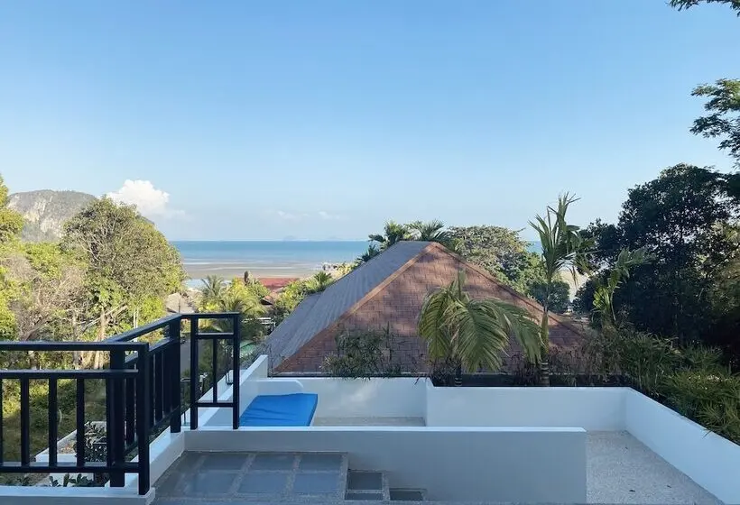 オーシャンビュージュニアスイート, Baan Taranya Koh Yao Yai Resort
