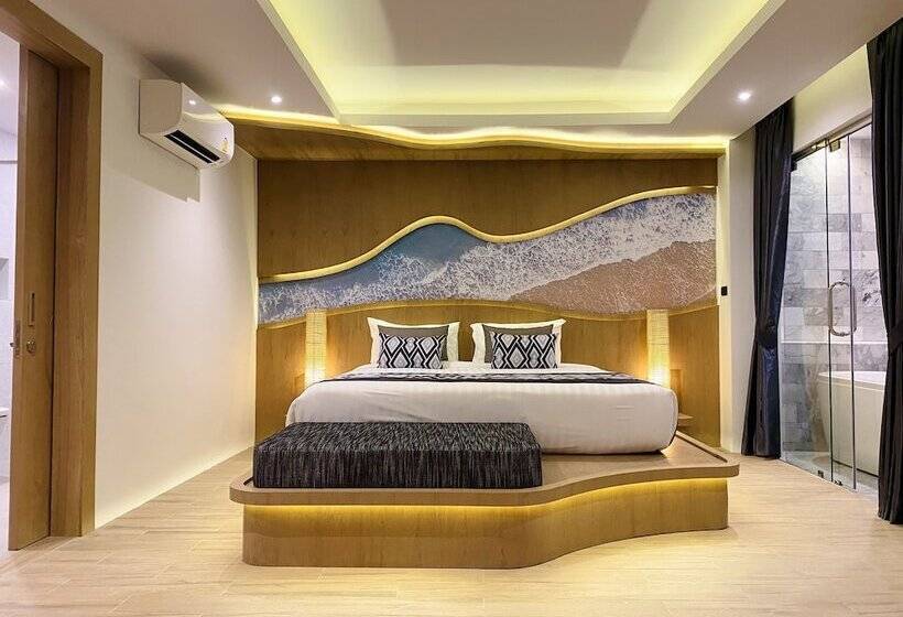 스위트, Baan Taranya Koh Yao Yai Resort