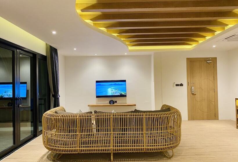 Люкс, Baan Taranya Koh Yao Yai Resort