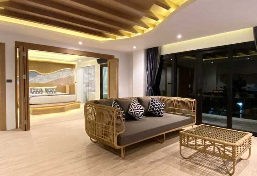 Suíte, Baan Taranya Koh Yao Yai Resort