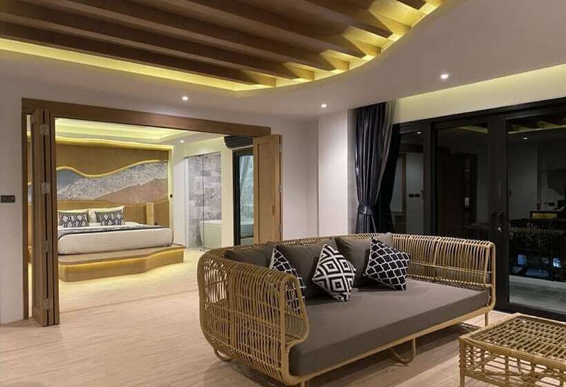 스위트, Baan Taranya Koh Yao Yai Resort