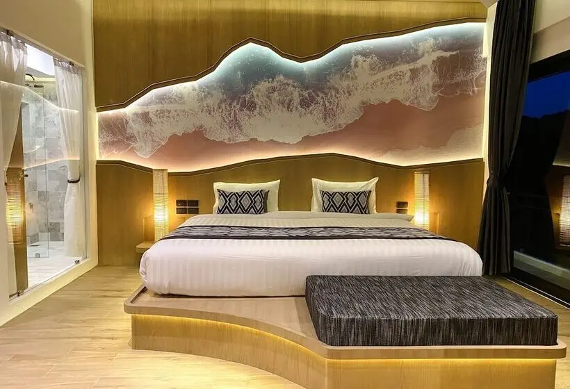 ペントハウスルーム, Baan Taranya Koh Yao Yai Resort
