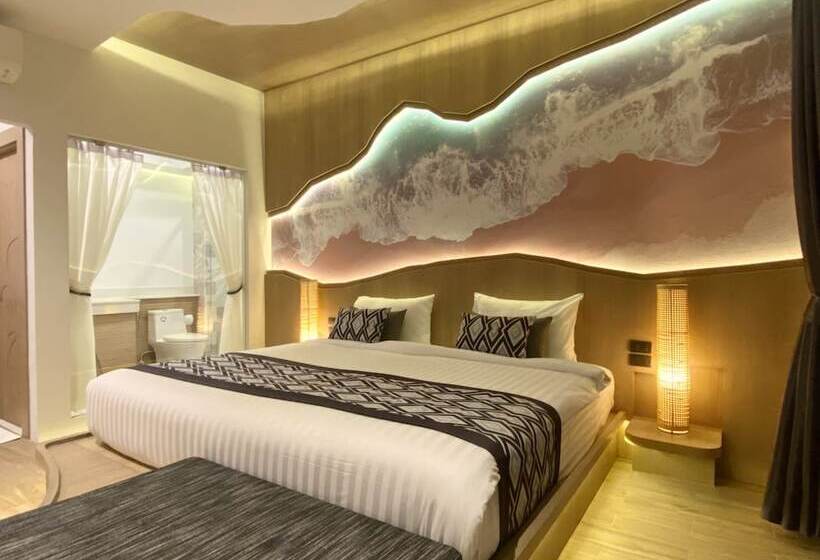 펜트하우스 룸, Baan Taranya Koh Yao Yai Resort