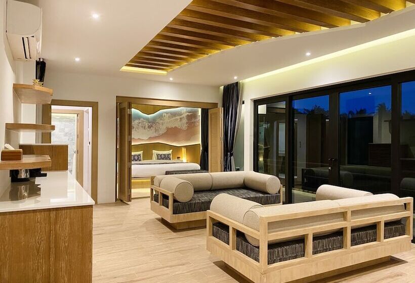 ペントハウスルーム, Baan Taranya Koh Yao Yai Resort