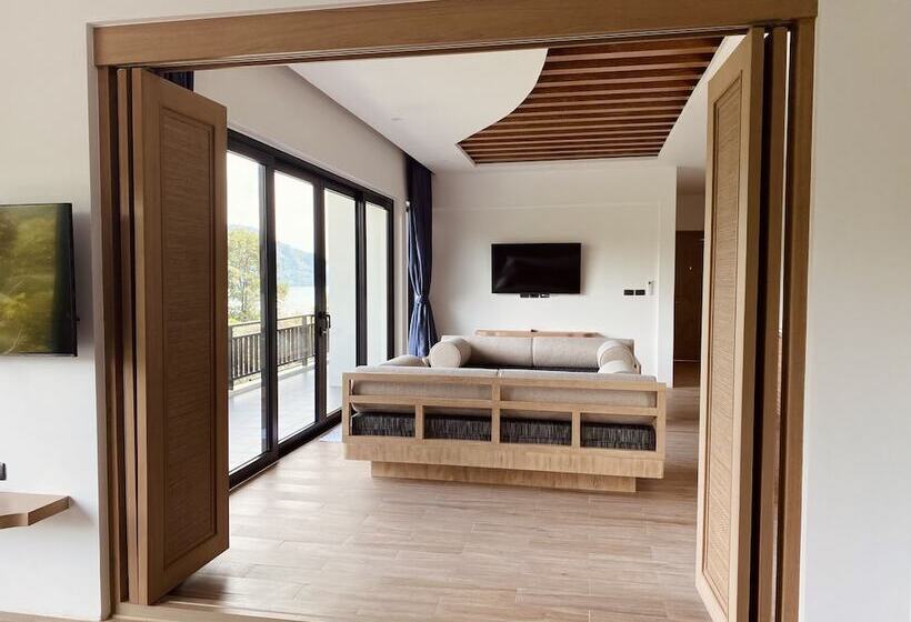 Пентхаус, Baan Taranya Koh Yao Yai Resort