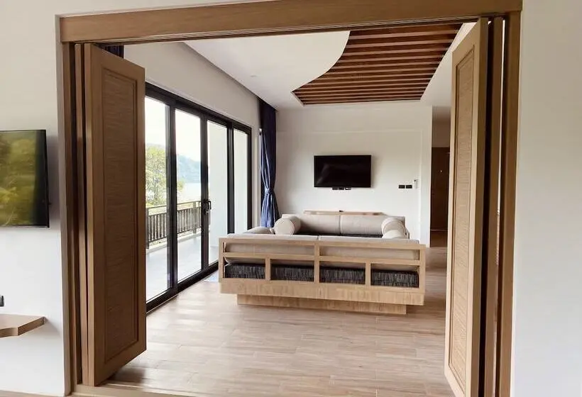 ペントハウスルーム, Baan Taranya Koh Yao Yai Resort