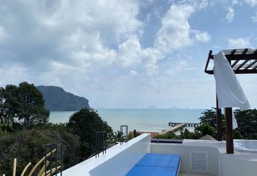 ペントハウスルーム, Baan Taranya Koh Yao Yai Resort