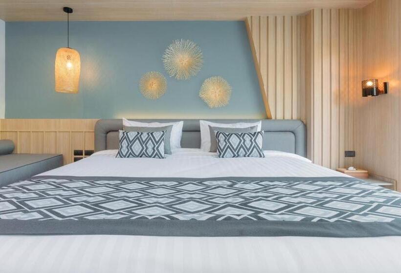 디럭스 룸, Baan Taranya Koh Yao Yai Resort