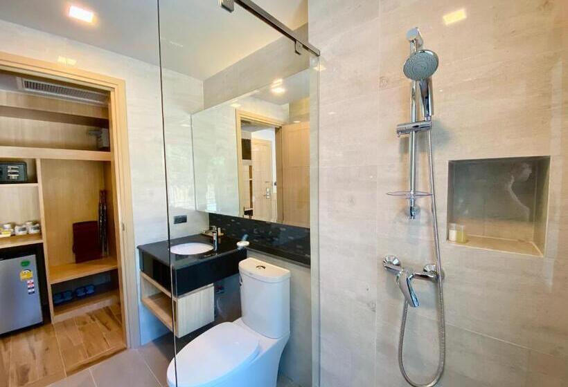 디럭스 룸, Baan Taranya Koh Yao Yai Resort