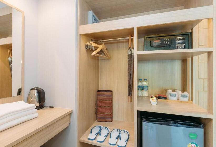 디럭스 룸, Baan Taranya Koh Yao Yai Resort