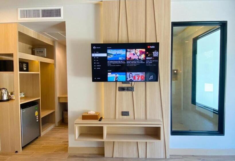 Номер Deluxe, Baan Taranya Koh Yao Yai Resort