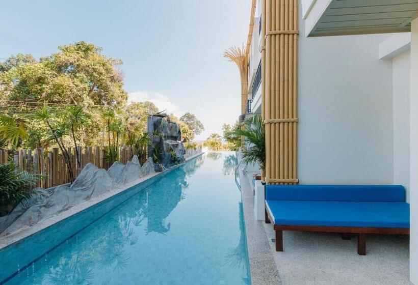 デラックスルーム, Baan Taranya Koh Yao Yai Resort