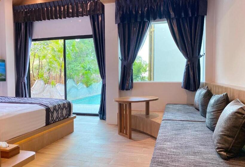 Полулюкс, Baan Taranya Koh Yao Yai Resort