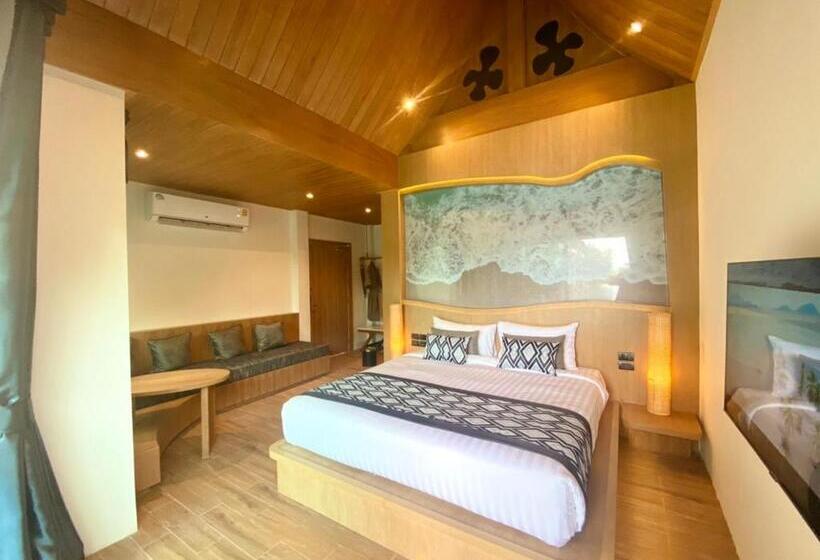 주니어 스위트, Baan Taranya Koh Yao Yai Resort