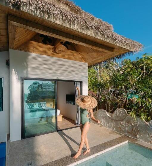 주니어 스위트, Baan Taranya Koh Yao Yai Resort